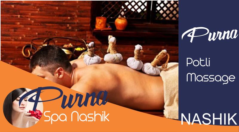 Potli Massage in Nashik